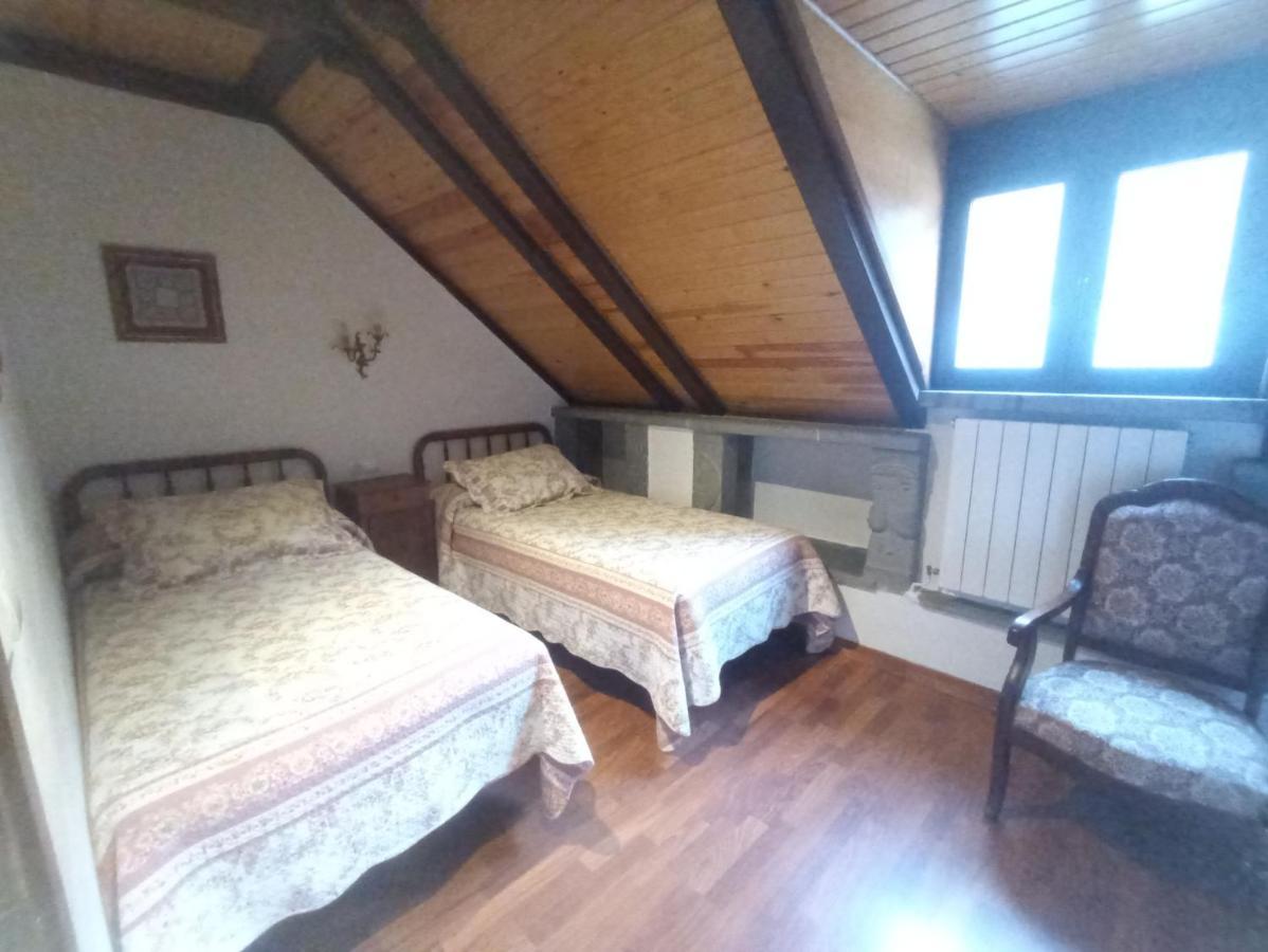 Apartamentos Sorripas 2 Hab Bielsa Zewnętrze zdjęcie