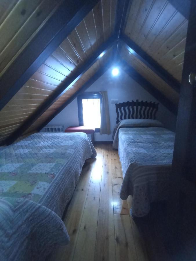 Apartamentos Sorripas 2 Hab Bielsa Zewnętrze zdjęcie