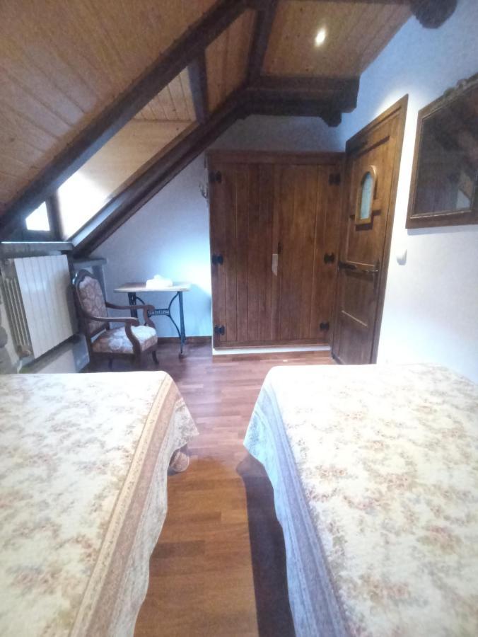 Apartamentos Sorripas 2 Hab Bielsa Zewnętrze zdjęcie