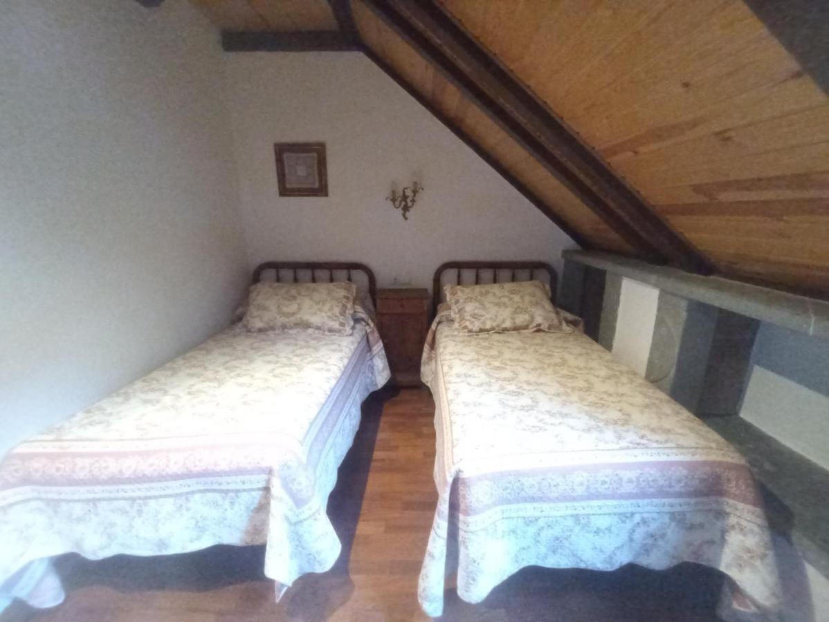 Apartamentos Sorripas 2 Hab Bielsa Zewnętrze zdjęcie